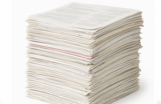 Fotokopi Kağıdı Hurdası Alımı