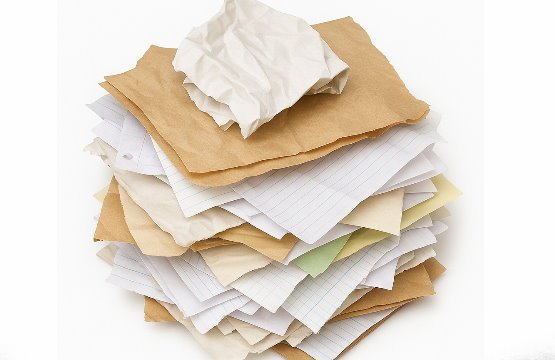 Hurda Kağıt Alımı