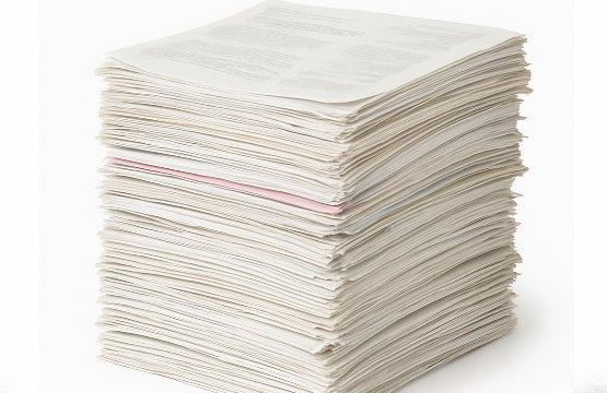 Tonajlı Kağıt Hurdası Alımı