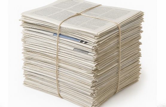 Beyaz Kağıt Hurdası Alımı